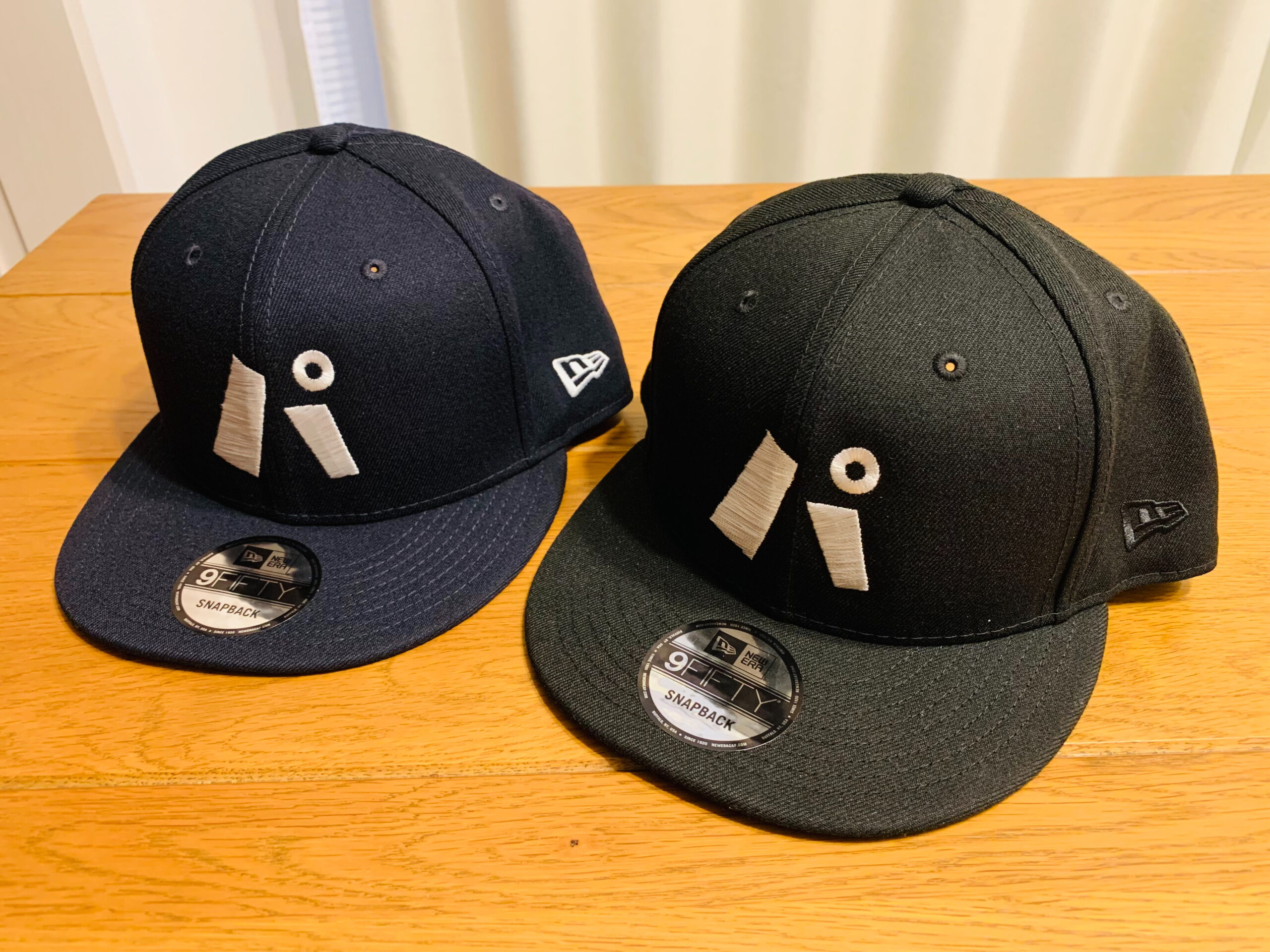 バナナマン バ 9FIFTY CAP NVY NEWERA ネイビー ニューエラ - キャップ