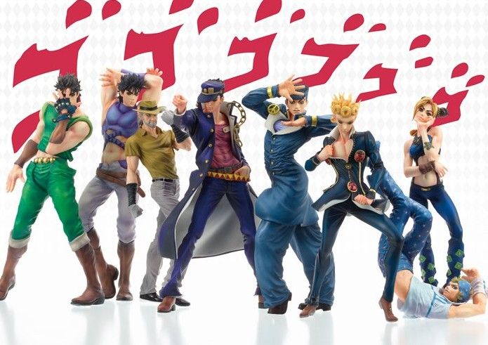 クオリティの低いジョジョ立ちがあってもいいじゃない ショボ立ちのススメ まだ帰りたくないオトナ達へ クオリティの低いジョジョ立ちがあってもいいじゃない ショボ立ちのススメ まだ帰りたくないオトナ達へ